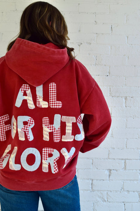 All For His Glory (pre-order)