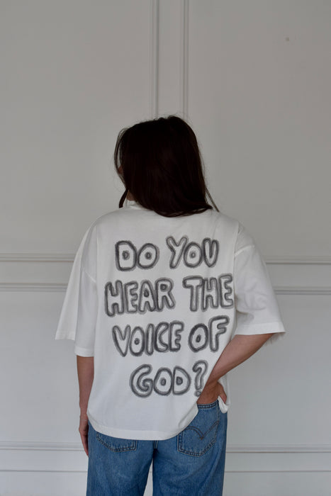 Pre-Order: Voice of God Tee