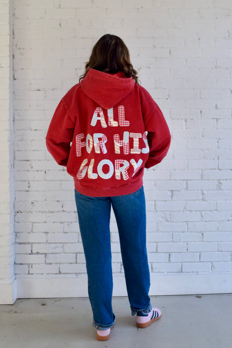 All For His Glory (pre-order)