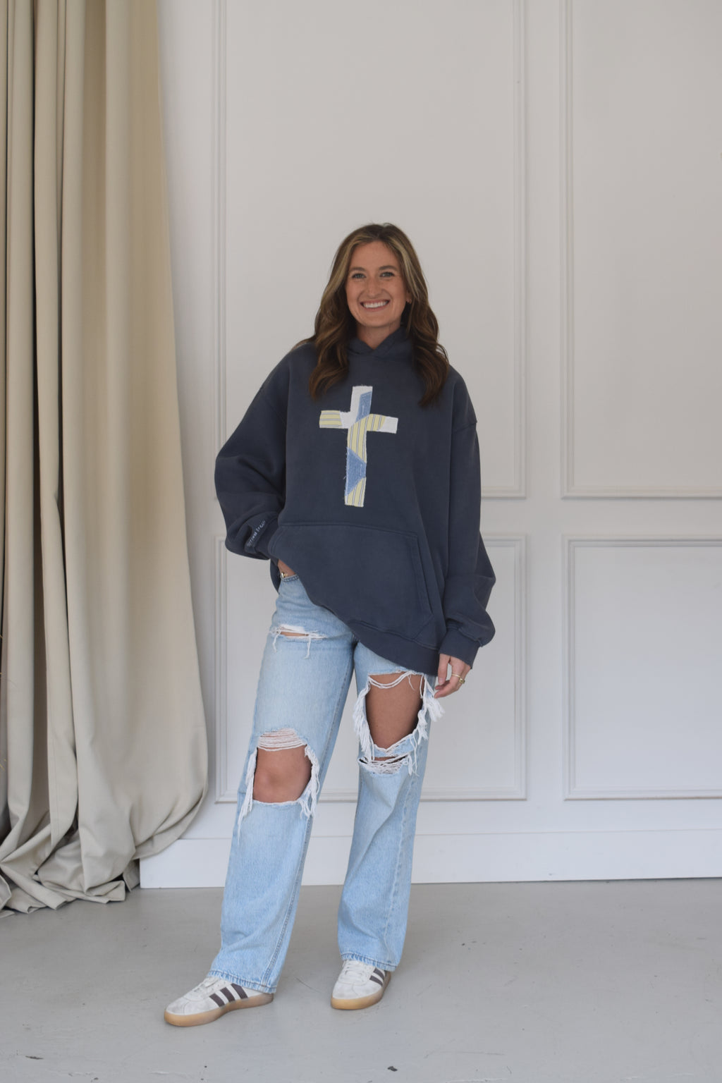 My Lord, Jesus Hoodie - XL