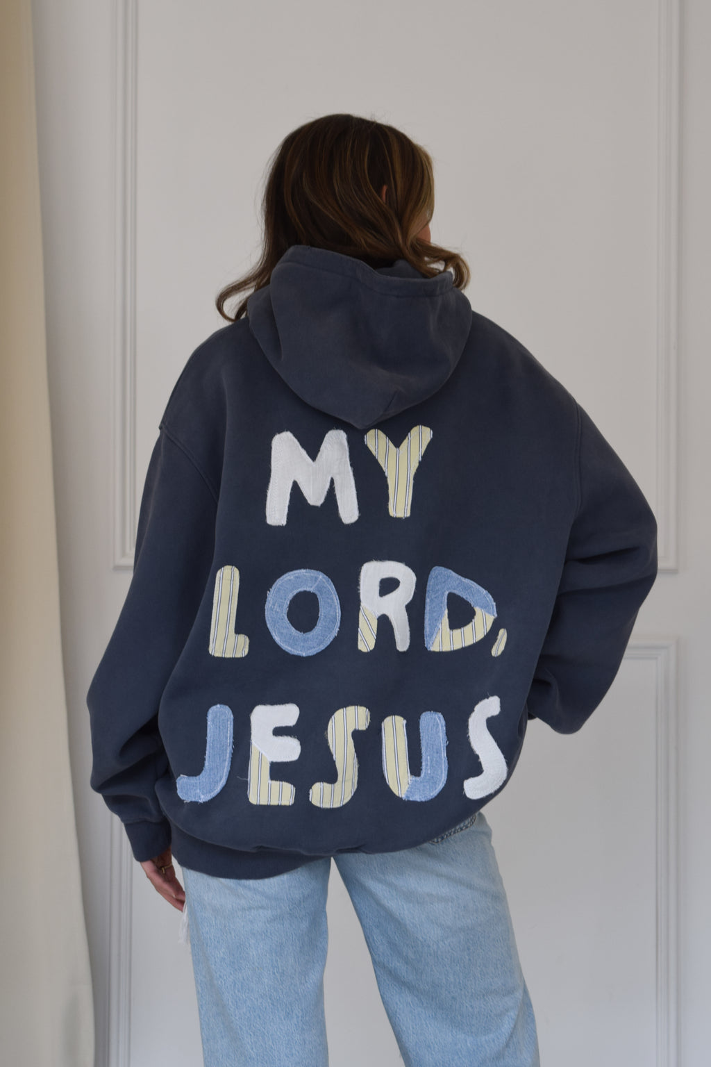 My Lord, Jesus Hoodie - XL