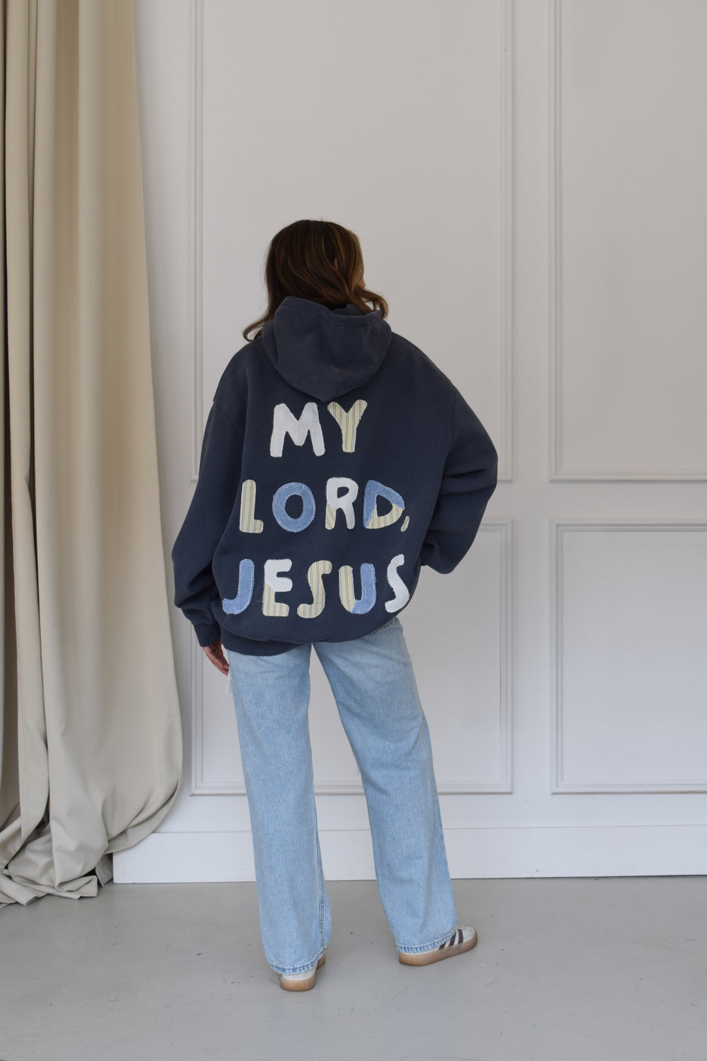 My Lord, Jesus Hoodie - XL