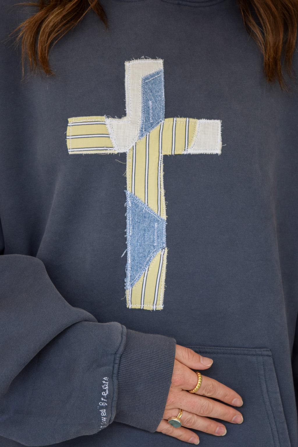 My Lord, Jesus Hoodie - XL