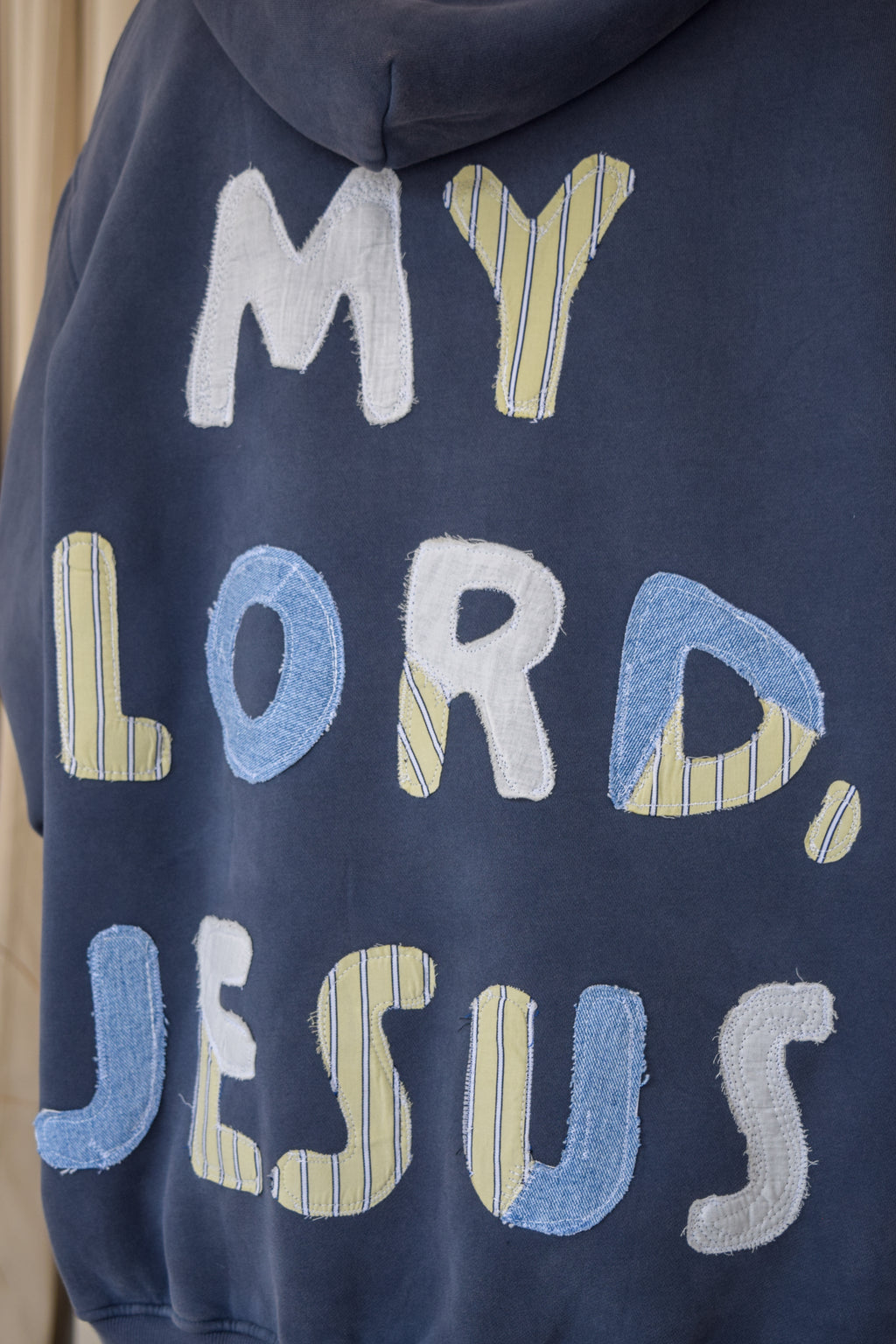 My Lord, Jesus Hoodie - XL